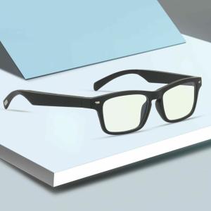 Bluetooth Smart Sunglasses with Stereo Sound and Mic