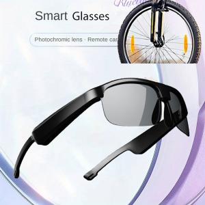 Bluetooth Smart Glasses for Music and Calls