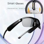 Bluetooth Smart Glasses for Music and Calls