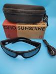 OhO Smart Glasses with Bluetooth Speaker and UV Protection