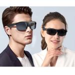 Bluetooth Smart Glasses for Music and Calls