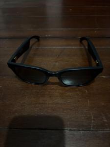 Bose Mixed Adult Sunglasses, Black, Small/Medium