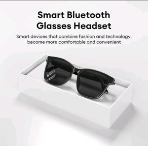 Hyundai HY-C8 Smart Glasses: Calls, Music, Voice Assist