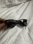 Ray-Ban Wayfarer Meta Black Matte Smart Glasses