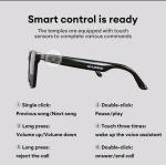 Hyundai HY-C8 Smart Glasses: Calls, Music, Voice Assist