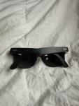 Ray-Ban Wayfarer Meta Black Matte Smart Glasses