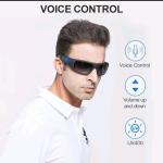 OhO Smart Glasses with Bluetooth Speaker and UV Protection