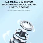 Bluetooth Smart Glasses for Music and Calls