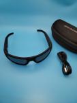 OhO Smart Glasses with Bluetooth Speaker and UV Protection