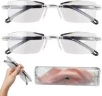 Auto Focus Smart Reading Glasses with Zoom