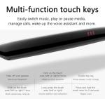 Bluetooth Smart Glasses with Speakers and Mic