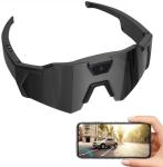 HD Smart Camera Glasses for Outdoor Sports