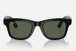 Ray-Ban Meta Wayfarer Smart Glasses with Case
