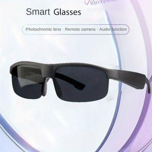 Bluetooth Smart Glasses for Easy Communication