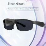 Bluetooth Smart Glasses for Easy Communication