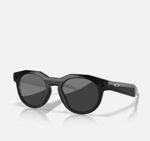Oakley Meta HSTN Smart Glasses with AI Audio