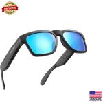 OhO Smart Glasses with Bluetooth and UV Protection