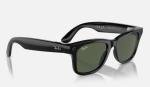 Ray-Ban Meta Wayfarer Smart Glasses with Case