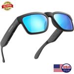 OhO Smart Glasses with Bluetooth and UV Protection