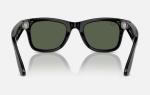 Ray-Ban Meta Wayfarer Smart Glasses with Case