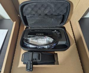 Vuzix M400 Augmented Reality Smart Glasses with Power Bank