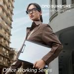 OhO Sunshine Elite Bluetooth Smart Glasses with UV Protection