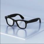 1080p Smart Glasses with Bluetooth Audio & AI