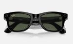 Ray-Ban Meta Wayfarer Smart Glasses with Case
