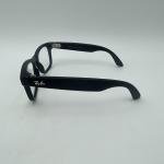 Ray-Ban Meta Wayfarer Smart Glasses - Matte Black