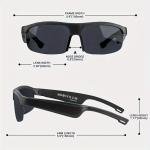 Bluetooth Smart Glasses for Easy Communication