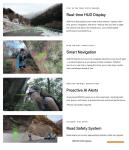 Cybersight Zenith Augmented Reality Smart Glasses