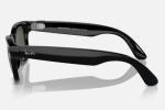 Ray-Ban Meta Wayfarer Smart Glasses with Case