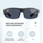 Bluetooth Smart Glasses for Easy Communication