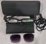 Even Realities G1B Smart Glasses with Case