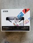 Epson Moverio BT-200 Smart Glasses AR Headset Augmented Reality with Box Japan