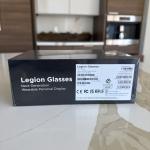 NEW Lenovo Legion Augmented Reality Glasses Stereo Audio Micro OLED GY21M72722