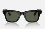 Ray-Ban Meta Wayfarer Smart Glasses with Case