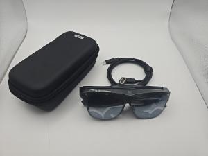 TCL NXTWEAR S AR/XR Smart Glasses 201" Micro-OLED iPhone/Switch 2/PC/Mac/Steam