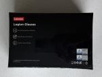 NEW Lenovo Legion Augmented Reality Glasses Stereo Audio Micro OLED GY21M72722