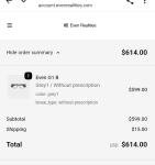 Even Realities G1B Grey Smart Glasses