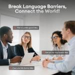 1080p Smart Glasses with Bluetooth Audio & AI