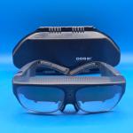 FOR PARTS OR REPAIRS ODG AR Glasses R7L  Augmented Reality Glasses W Hard Case