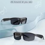Bluetooth Smart Glasses for Easy Communication