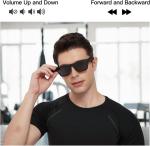 new generation of smart glasses and augmented reality devices. Smart Glasses,Pol