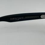 Ray-Ban Meta Wayfarer Smart Glasses - Matte Black