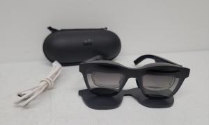 Nreal Air Glasses Black AR VR Smart Device Glasses 2022 NR-7100RGL