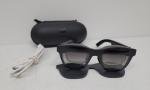 Nreal Air Glasses Black AR VR Smart Device Glasses 2022 NR-7100RGL