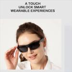 Bluetooth Smart Glasses for Easy Communication