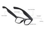 OhO Sunshine Elite Bluetooth Smart Glasses with UV Protection