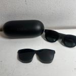 XREAL Air 2 Pro Black Full Rim AR Glasses with Travel Case - For Parts